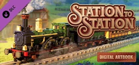 Station to Station Digital Artbook