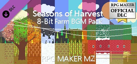 RPG Maker MZ - Seasons of Harvest - 8-Bit Farm BGM Pack