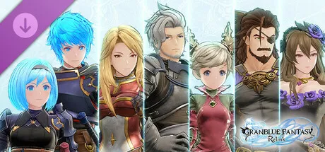 Granblue Fantasy: Relink - Color Pack 3