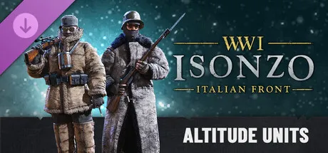 Isonzo - Altitude Units Pack