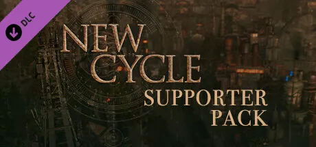 New Cycle - Supporter Pack