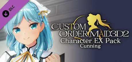 CUSTOM ORDER MAID 3D2 Character EX Pack Cunning