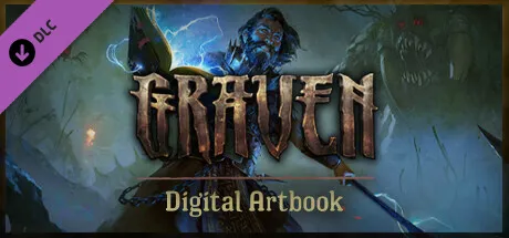 GRAVEN - Digital Artbook