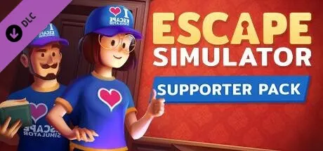 Escape Simulator: Supporter Pack DLC