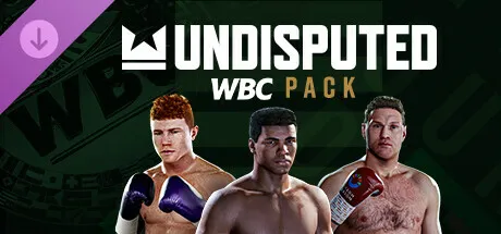 Undisputed - WBC Pack