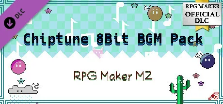 RPG Maker MZ - Chiptune 8bit BGM Pack