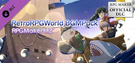 RPG Maker MZ - Retro RPG World BGM Pack
