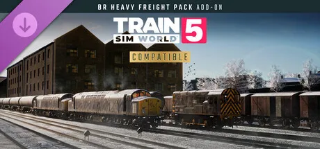 Train Sim World® 5: BR Heavy Freight Pack Loco Add-On