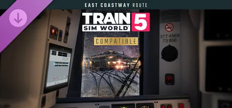 Train Sim World® 5: East Coastway: Brighton - Eastbourne & Seaford Route Add-On