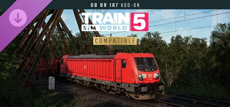 Train Sim World® 5: DB BR 187 Loco Add-On
