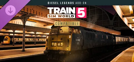 Train Sim World® 5: Diesel Legends of the Great Western Add-On