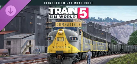 Train Sim World® 5: Clinchfield Railroad: Elkhorn - Dante Route Add-On