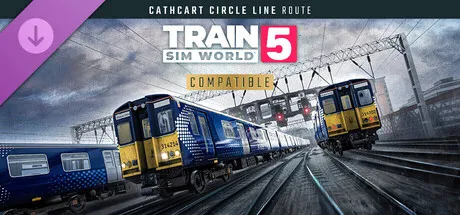 Train Sim World® 5: Cathcart Circle Line: Glasgow - Neilston & Newton Add-On