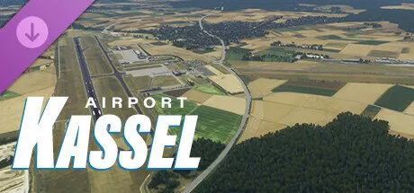 X-Plane 12 Add-on: Aerosoft - Airport Kassel