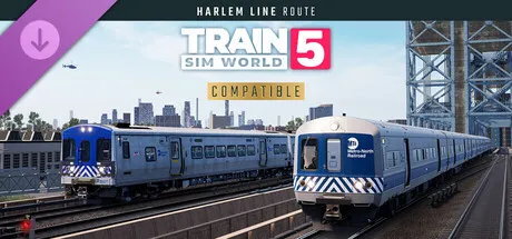 Train Sim World® 5: Harlem Line: Grand Central Terminal - North White Plains Route Add-On