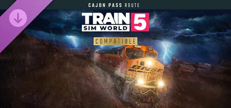 Train Sim World® 5: Cajon Pass: Barstow - San Bernardino Route Add-On
