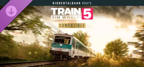 Train Sim World® 5: Niddertalbahn: Bad Vilbel - Stockheim Route Add-On