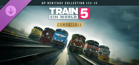 Train Sim World® 5: Union Pacific Heritage Livery Collection