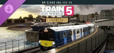 Train Sim World® 5: Island Line 2022: BR Class 484 EMU Add-On