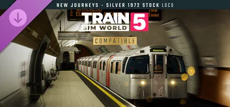 Train Sim World® 5: New Journeys - Silver 1972 Stock Add-On