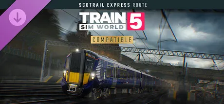 Train Sim World® 5: ScotRail Express: Edinburgh - Glasgow Route Add-On