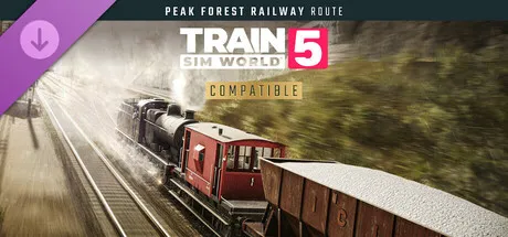 Train Sim World® 5: Peak Forest Railway: Ambergate - Chinley & Buxton Route Add-On