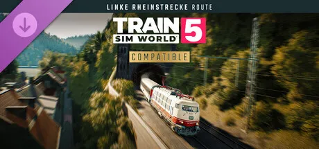 Train Sim World® 5: Linke Rheinstrecke: Mainz - Koblenz Route Add-On