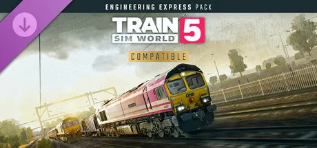 Train Sim World® 5: Edinburgh - Glasgow: Engineering Express Pack