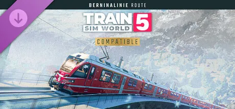 Train Sim World® 5: Berninalinie: Tirano - Ospizio Bernina Route Add-On