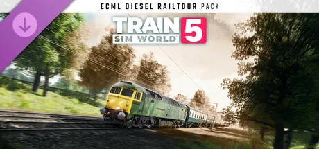 Train Sim World® 5: ECML Diesel Railtour Pack