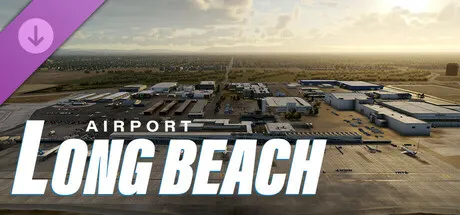 X-Plane 12 Add-on: Skyline Simulations - Long Beach Airport