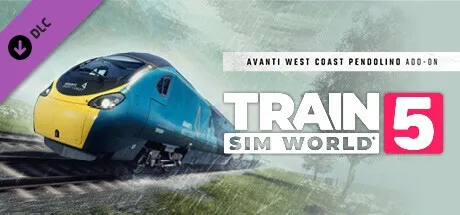 Train Sim World® 5: Avanti West Coast BR Class 390 Pendolino EMU Add-On
