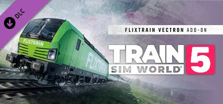 Train Sim World® 5: FlixTrain BR 193 Vectron Loco Add-On