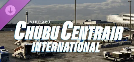 X-Plane 12 Add-on: DarkBlue Scenery - Chubu Centrair Intl Airport