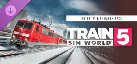 Train Sim World® 5: DB BR 111 & n-Wagen Pack