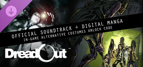 DreadOut Soundtrack & Manga DLC