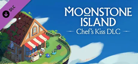 Moonstone Island Chef's Kiss DLC Pack