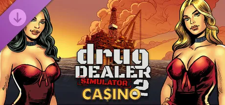 Drug Dealer Simulator 2: Casino DLC
