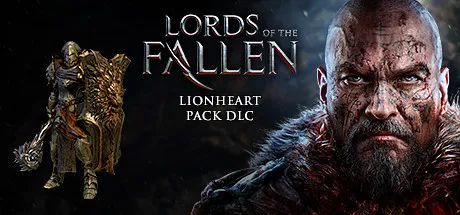 Lords of the Fallen - Lion Heart Pack