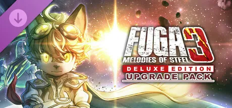 Fuga: Melodies of Steel 3 - Deluxe Edition Upgrade Pack