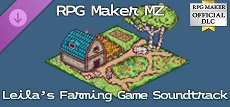 RPG Maker MZ - Leila's Farming Game Soundtrack