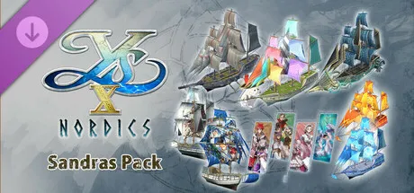 Ys X: Nordics - Sandras Pack