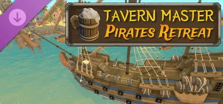 Tavern Master: Pirates Retreat