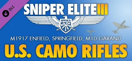 Sniper Elite 3 - U.S. Camouflage Rifles Pack
