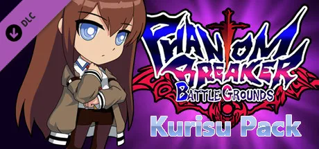 Phantom Breaker: Battle Grounds - Kurisu Makise + Level 99 Pack