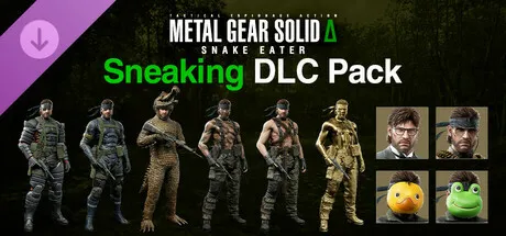 METAL GEAR SOLID Δ: SNAKE EATER - Sneaking DLC Pack