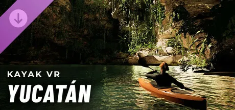 Kayak VR: Mirage - Yucatán (including whitewater)