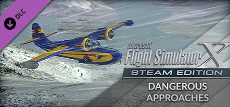 FSX: Steam Edition - Dangerous Approaches Add-On
