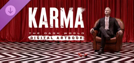 KARMA: The Dark World - Artbook