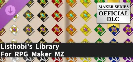 RPG Maker MZ - Listhobi's Library